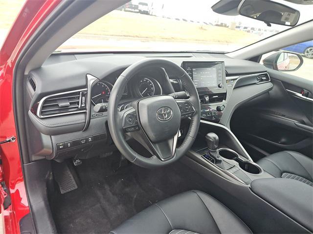 used 2024 Toyota Camry car, priced at $26,233