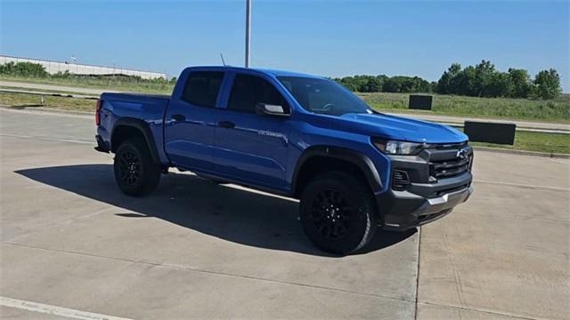 new 2025 Chevrolet Colorado car, priced at $41,595