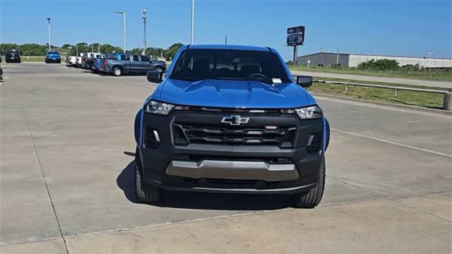 new 2025 Chevrolet Colorado car, priced at $41,595