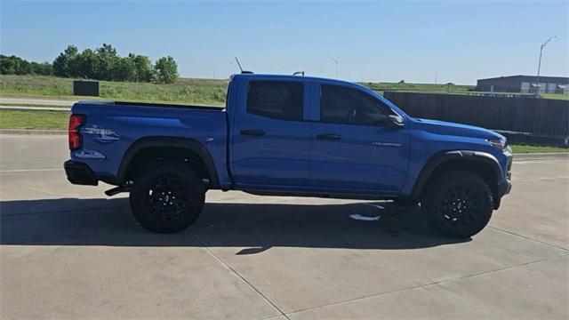 new 2025 Chevrolet Colorado car, priced at $41,595