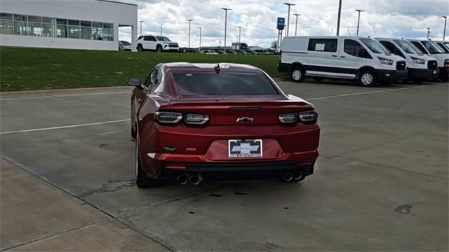 used 2022 Chevrolet Camaro car, priced at $38,998