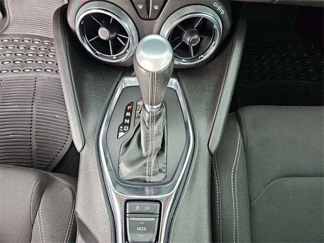 used 2022 Chevrolet Camaro car, priced at $38,998