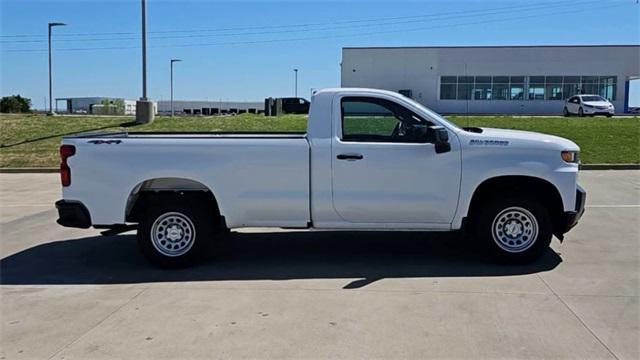 used 2019 Chevrolet Silverado 1500 car, priced at $18,998