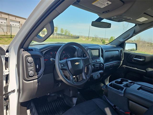 used 2019 Chevrolet Silverado 1500 car, priced at $20,655