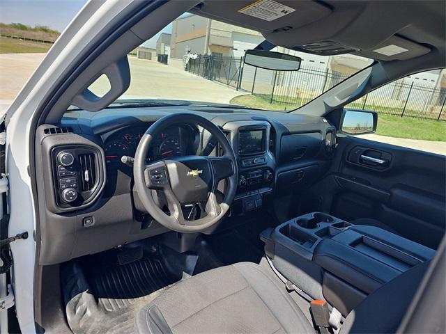 used 2019 Chevrolet Silverado 1500 car, priced at $20,655
