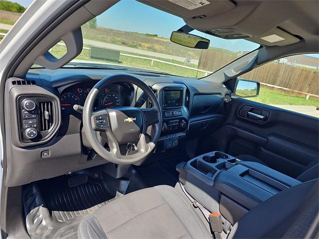 used 2019 Chevrolet Silverado 1500 car, priced at $18,998