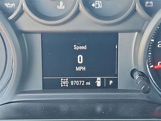 used 2019 Chevrolet Silverado 1500 car, priced at $20,655