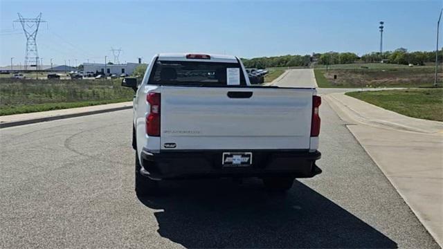 used 2019 Chevrolet Silverado 1500 car, priced at $20,655
