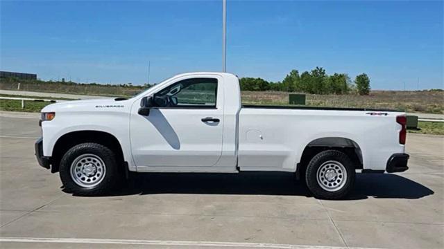 used 2019 Chevrolet Silverado 1500 car, priced at $18,998