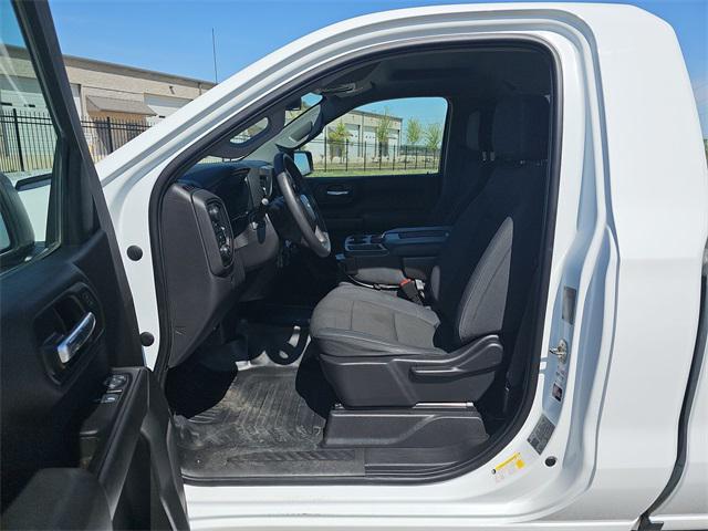 used 2019 Chevrolet Silverado 1500 car, priced at $20,655