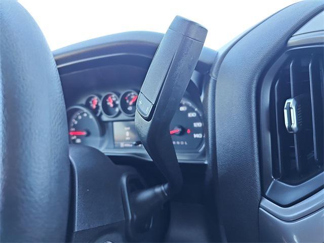 used 2019 Chevrolet Silverado 1500 car, priced at $18,998