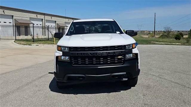 used 2019 Chevrolet Silverado 1500 car, priced at $20,655