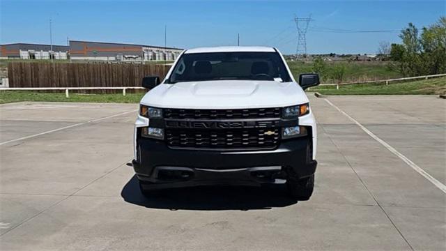 used 2019 Chevrolet Silverado 1500 car, priced at $18,998