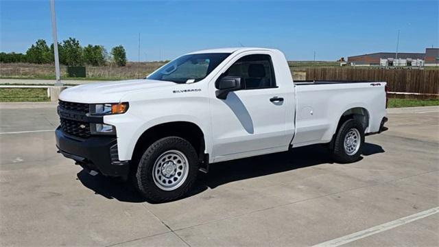 used 2019 Chevrolet Silverado 1500 car, priced at $18,998
