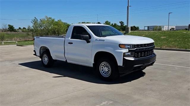 used 2019 Chevrolet Silverado 1500 car, priced at $18,998