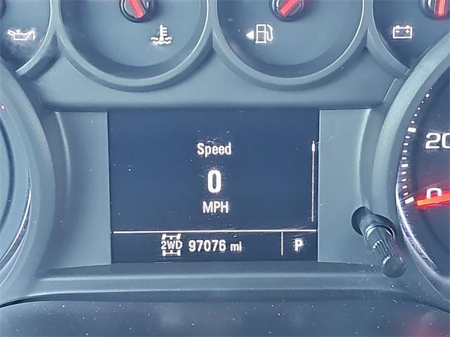 used 2019 Chevrolet Silverado 1500 car, priced at $18,998