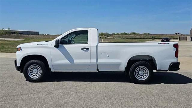 used 2019 Chevrolet Silverado 1500 car, priced at $20,655