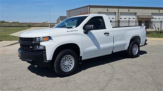 used 2019 Chevrolet Silverado 1500 car, priced at $20,655