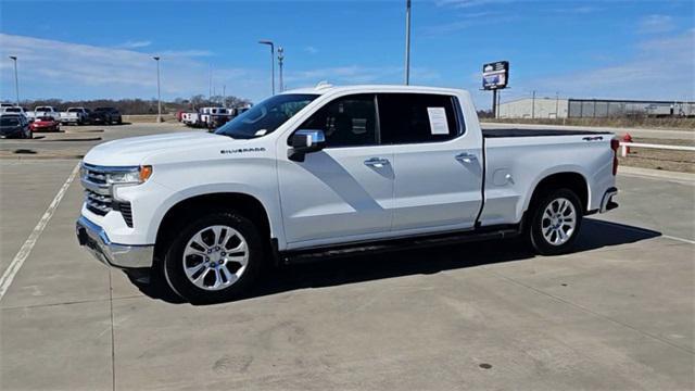 used 2023 Chevrolet Silverado 1500 car, priced at $41,997