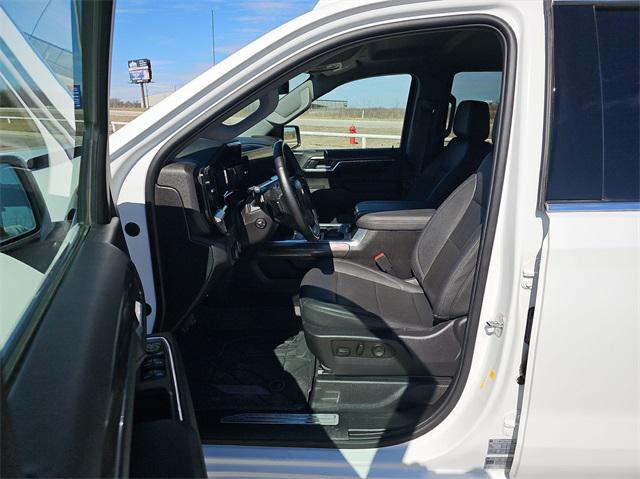 used 2023 Chevrolet Silverado 1500 car, priced at $41,997