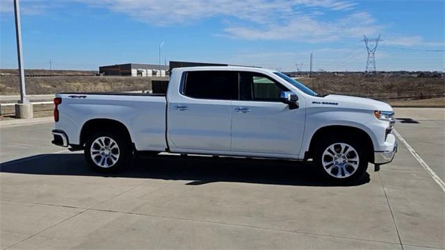 used 2023 Chevrolet Silverado 1500 car, priced at $41,997