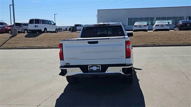 used 2023 Chevrolet Silverado 1500 car, priced at $41,997