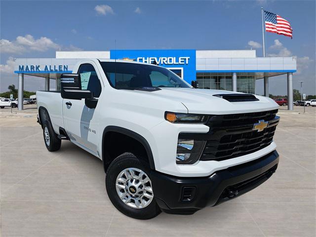 new 2025 Chevrolet Silverado 2500 car, priced at $45,174