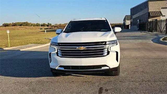 used 2023 Chevrolet Tahoe car, priced at $62,877
