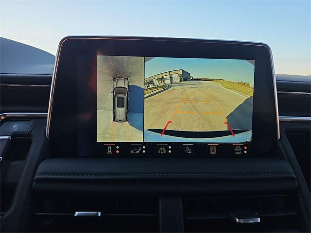 used 2023 Chevrolet Tahoe car, priced at $62,877