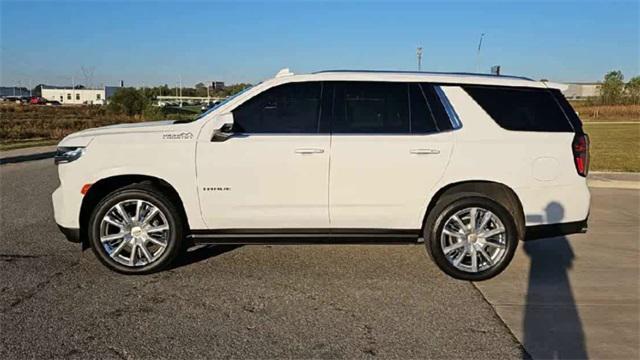 used 2023 Chevrolet Tahoe car, priced at $62,877