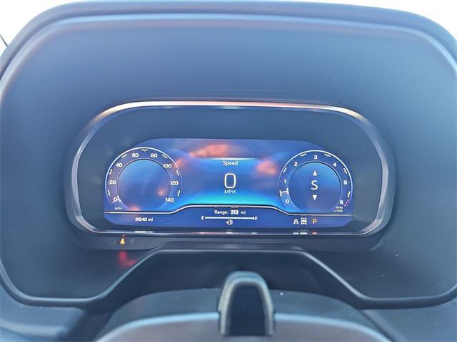 used 2023 Chevrolet Tahoe car, priced at $62,877