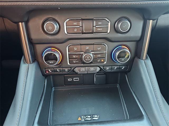 used 2023 Chevrolet Tahoe car, priced at $62,877