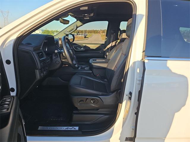 used 2023 Chevrolet Tahoe car, priced at $62,877