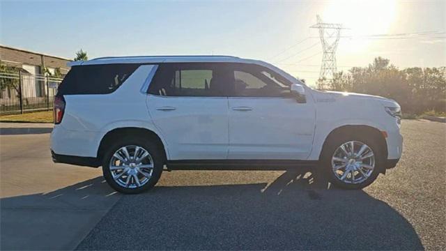 used 2023 Chevrolet Tahoe car, priced at $62,877