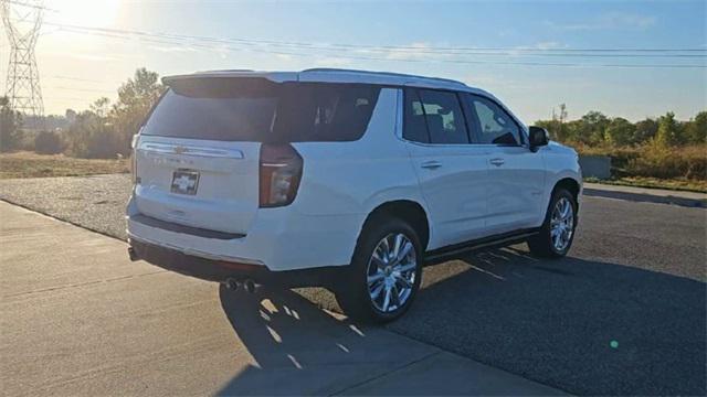 used 2023 Chevrolet Tahoe car, priced at $62,877