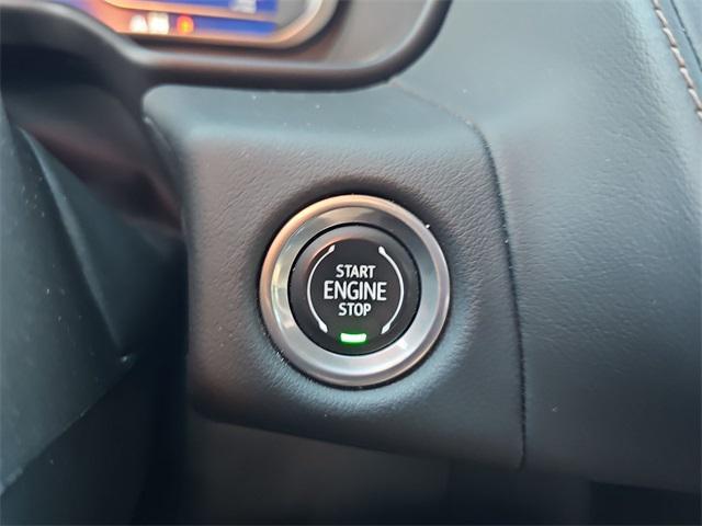 used 2023 Chevrolet Tahoe car, priced at $62,877