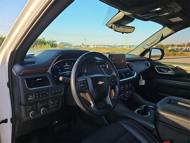 used 2023 Chevrolet Tahoe car, priced at $62,877