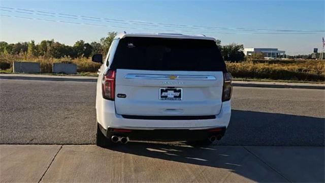 used 2023 Chevrolet Tahoe car, priced at $62,877