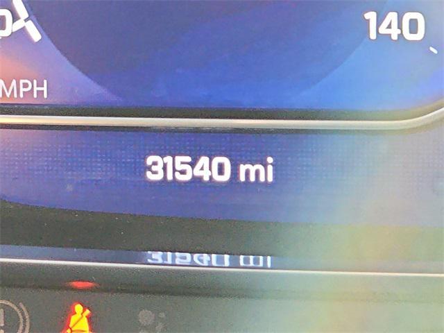 used 2023 Chevrolet Tahoe car, priced at $62,877