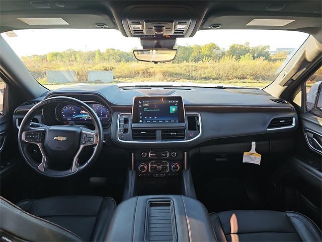 used 2023 Chevrolet Tahoe car, priced at $62,877