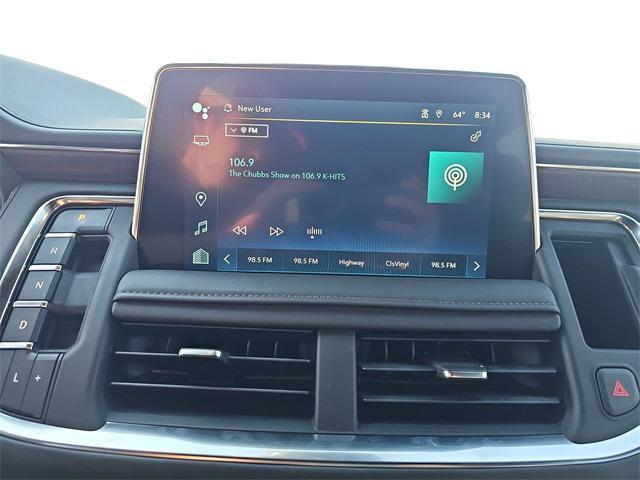 used 2023 Chevrolet Tahoe car, priced at $62,877