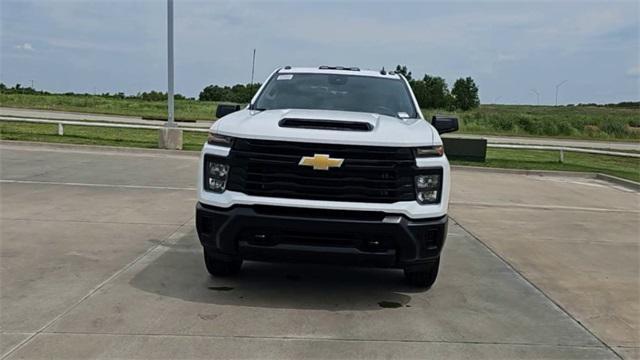 new 2025 Chevrolet Silverado 2500 car, priced at $50,582