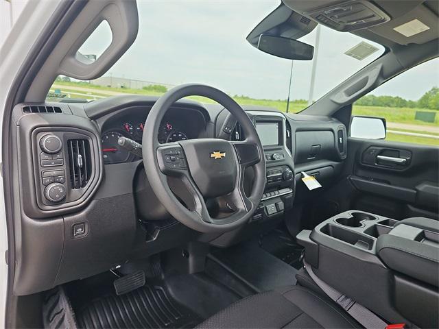 new 2025 Chevrolet Silverado 2500 car, priced at $50,582