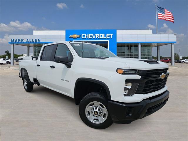 new 2025 Chevrolet Silverado 2500 car, priced at $50,582
