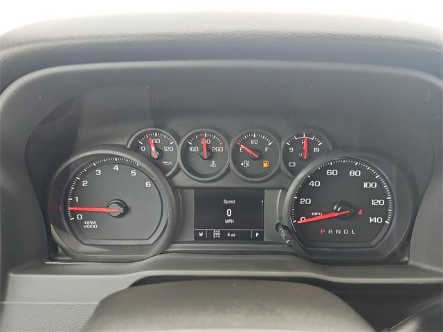 new 2025 Chevrolet Silverado 2500 car, priced at $50,582
