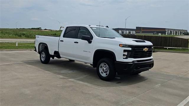 new 2025 Chevrolet Silverado 2500 car, priced at $50,582
