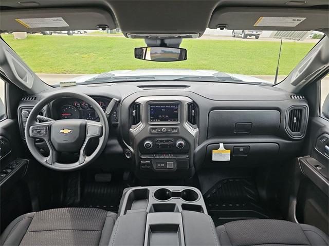 new 2025 Chevrolet Silverado 2500 car, priced at $50,582