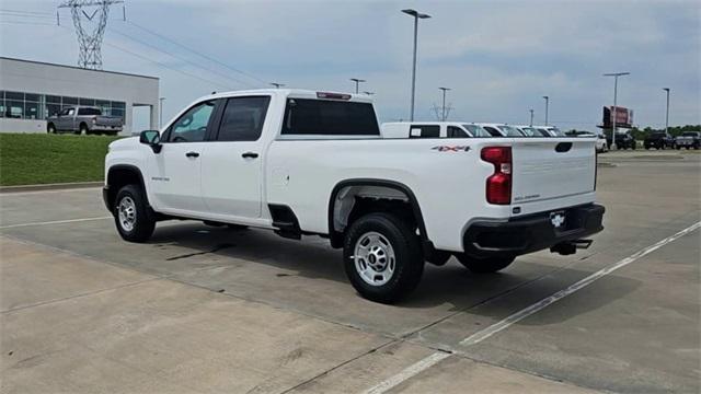 new 2025 Chevrolet Silverado 2500 car, priced at $50,582