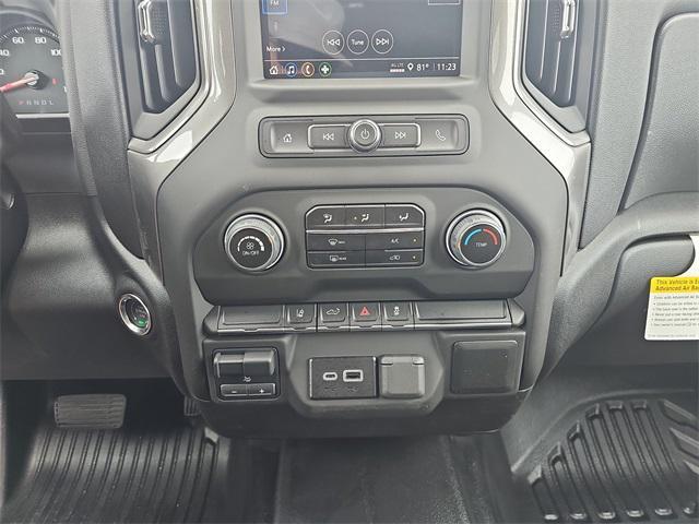 new 2025 Chevrolet Silverado 2500 car, priced at $50,582