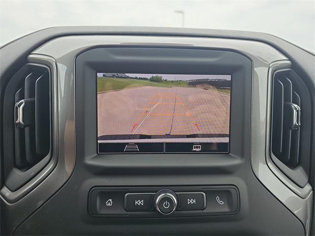 new 2025 Chevrolet Silverado 2500 car, priced at $50,582